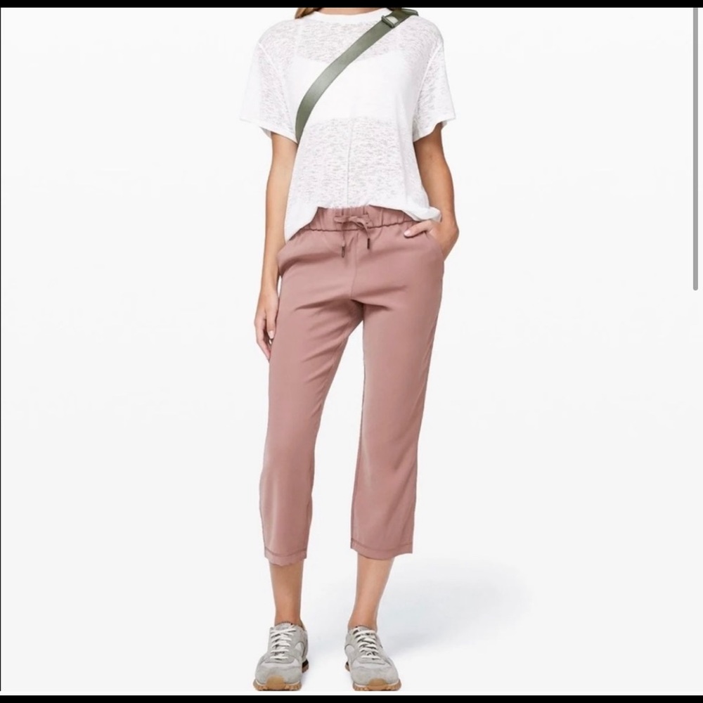 Lululemon On the Fly 3/4